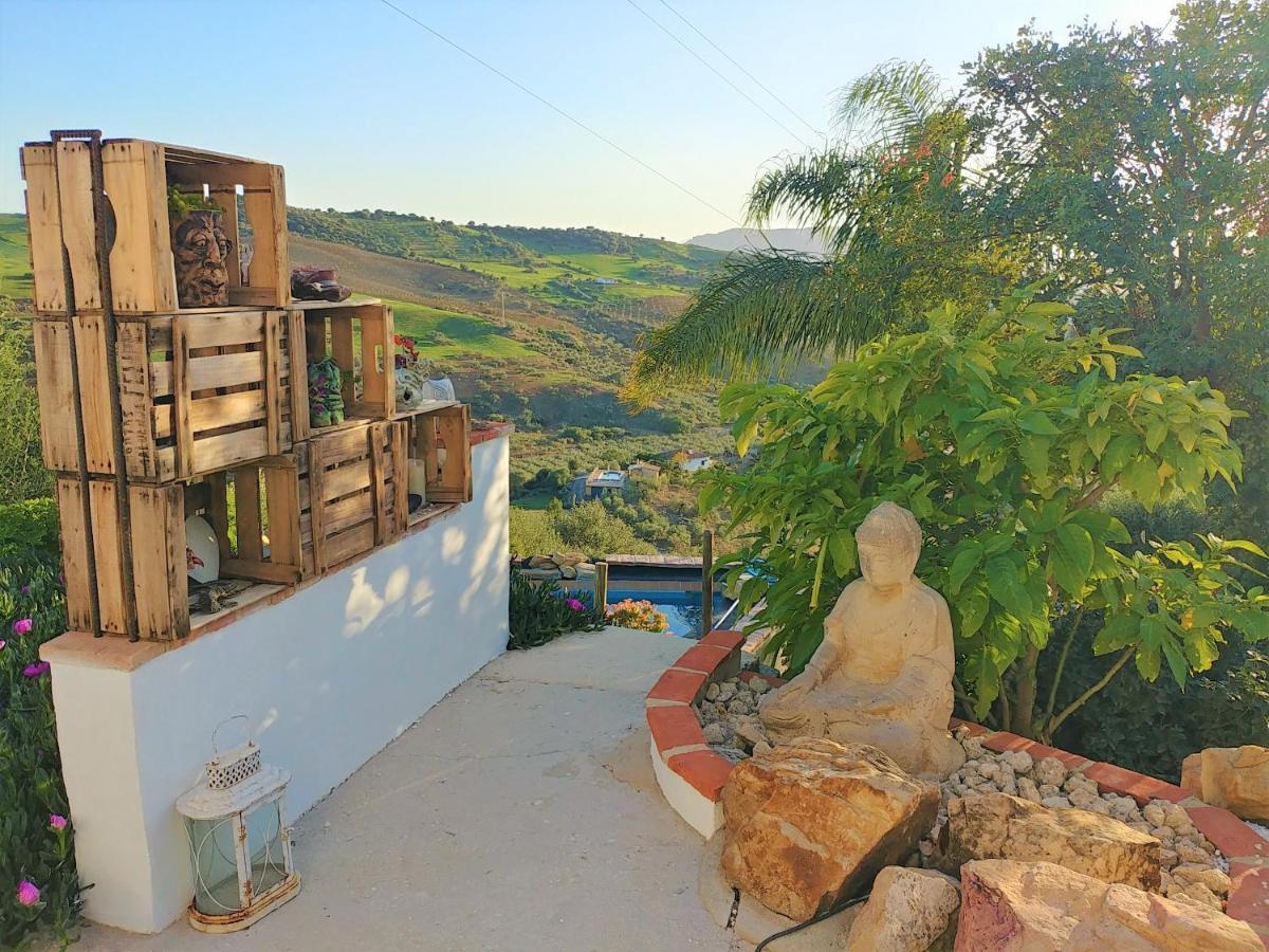 Finca Gran Cerros Alora Exterior photo