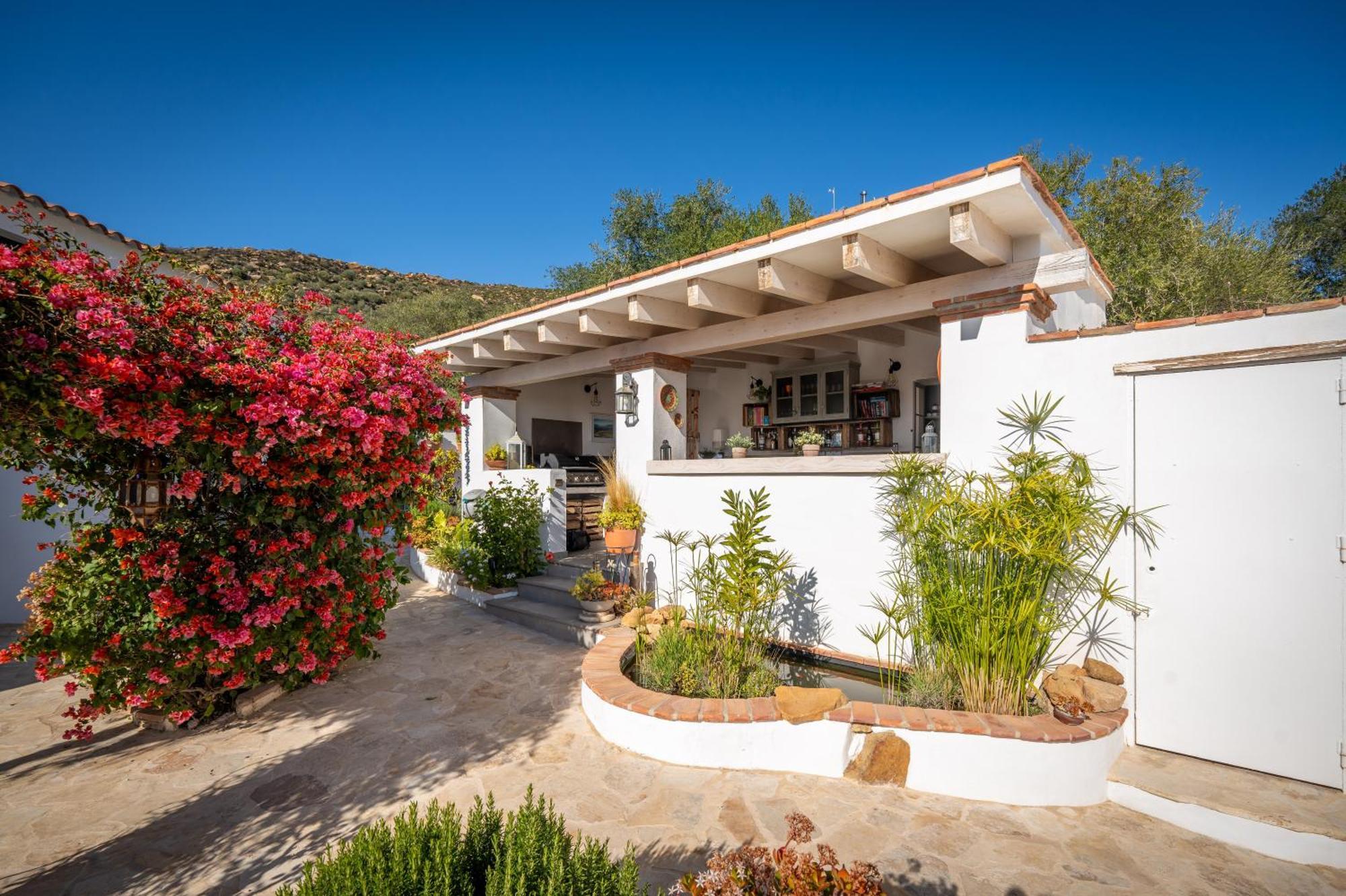 Finca Gran Cerros Alora Exterior photo