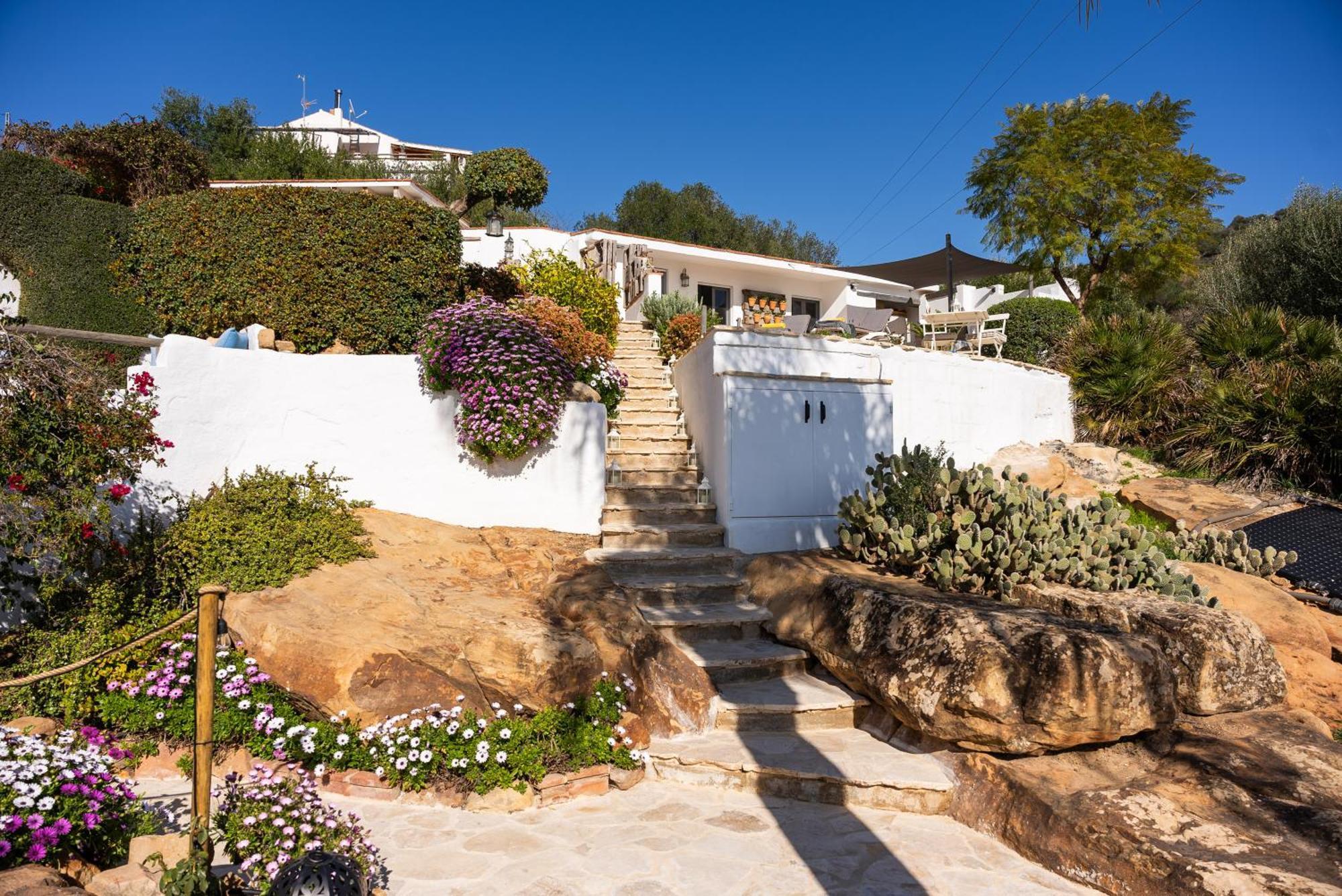 Finca Gran Cerros Alora Exterior photo