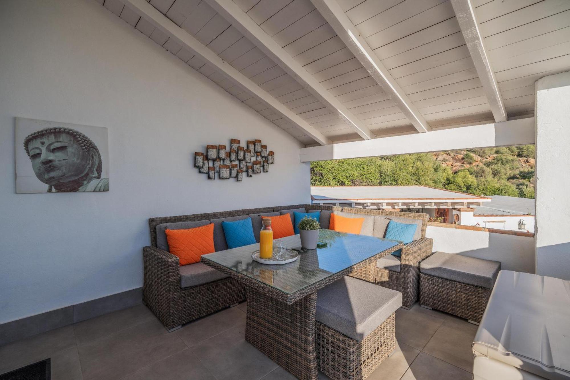 Finca Gran Cerros Alora Exterior photo
